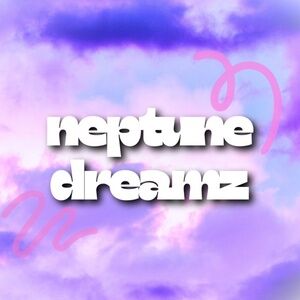 Meet your Posher, NeptuneDreamz!